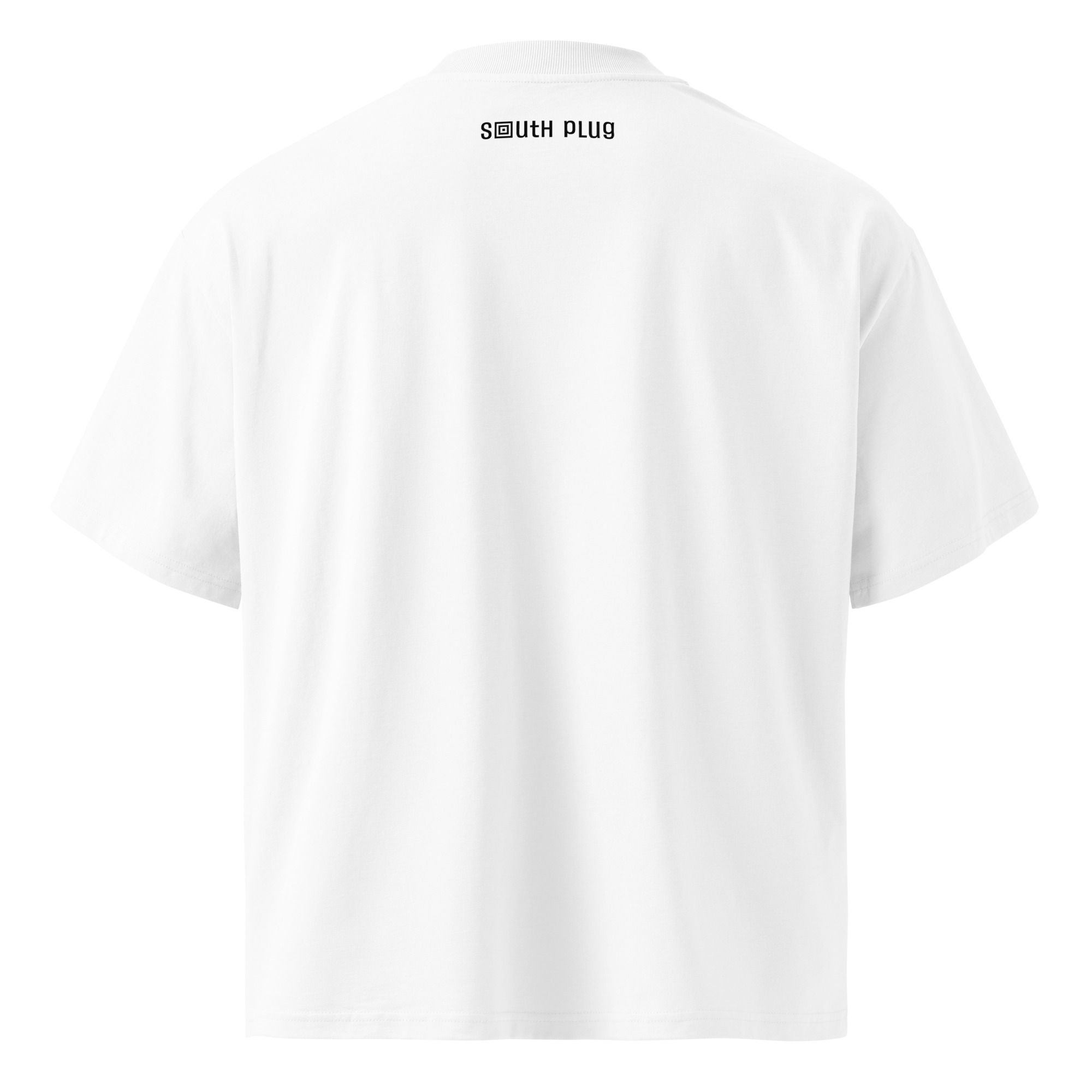 SP Basic Organic Oversized High Neck T-Shirt - Imagen 14
