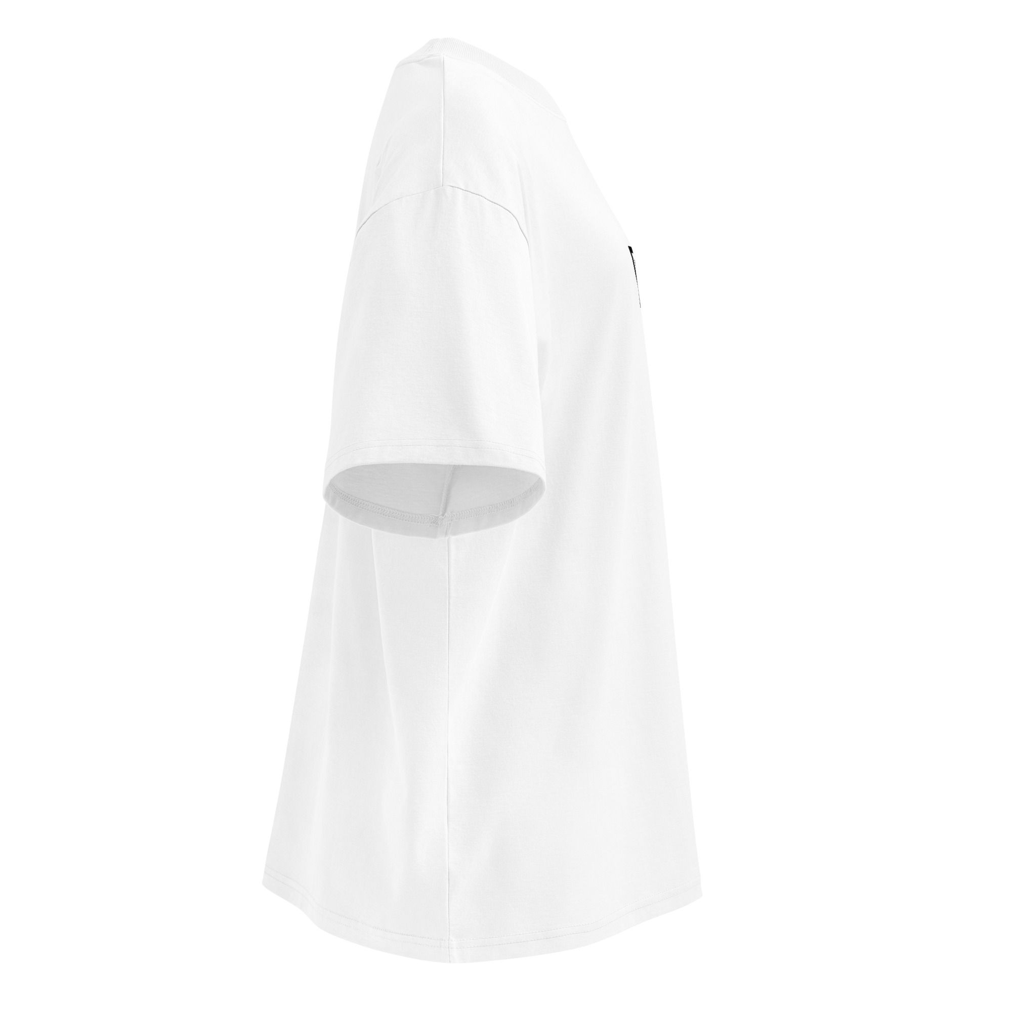 SP Basic Organic Oversized High Neck T-Shirt - Imagen 10