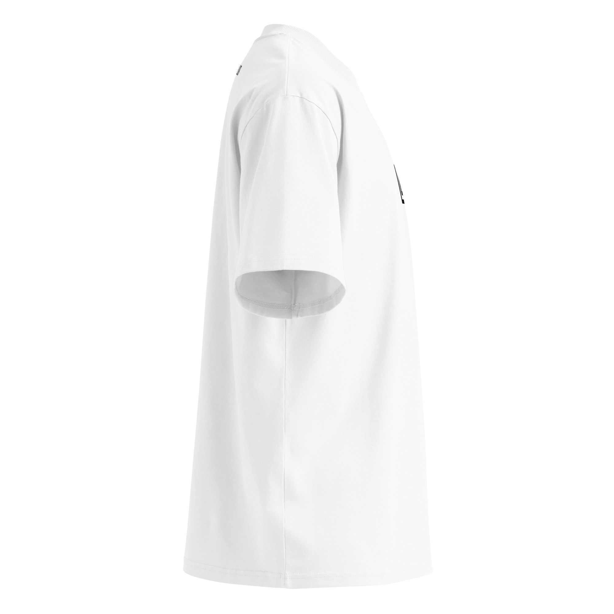 SP Basic Organic Oversized High Neck T-Shirt - Imagen 15