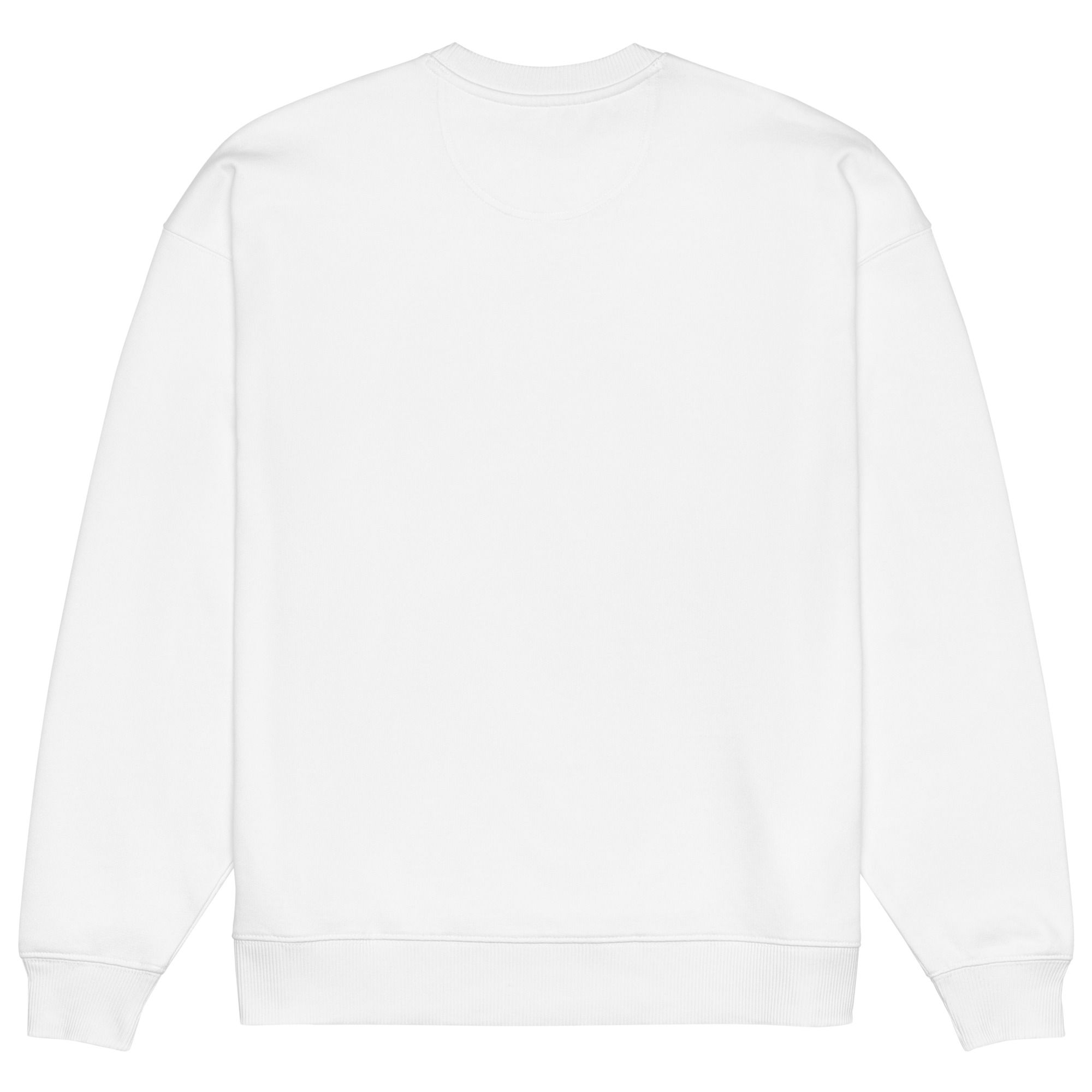 SP Basic Organic Oversized Sweatshirt - Imagen 3