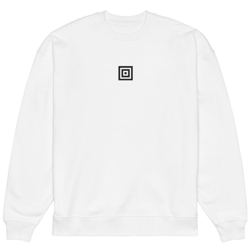 SP Basic Organic Oversized Sweatshirt