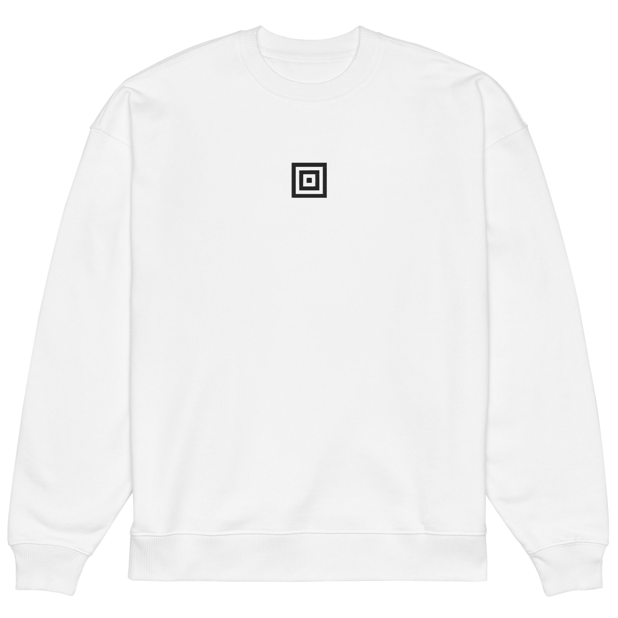 SP Basic Organic Oversized Sweatshirt