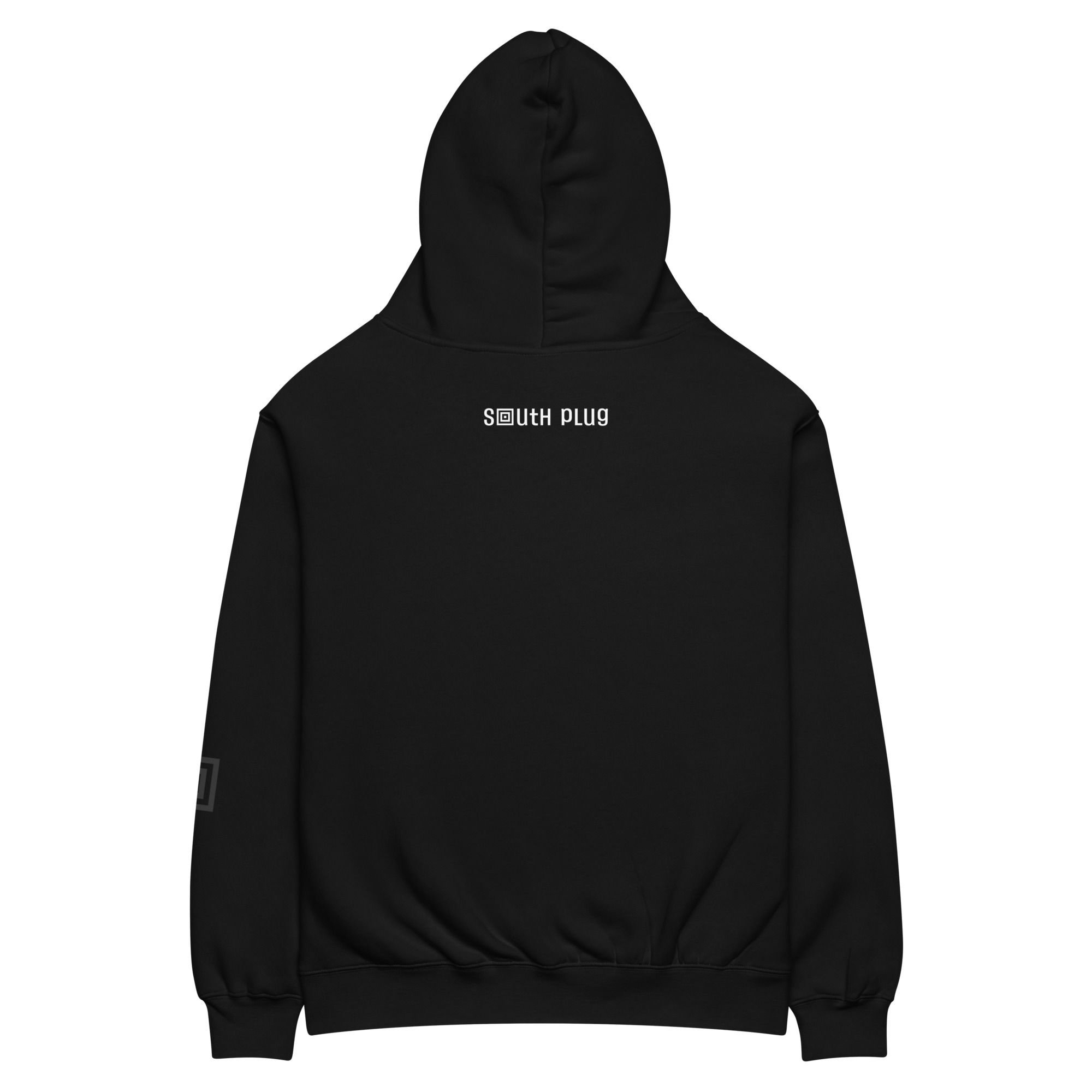Sync in Peace Oversized Hoodie - Imagen 2