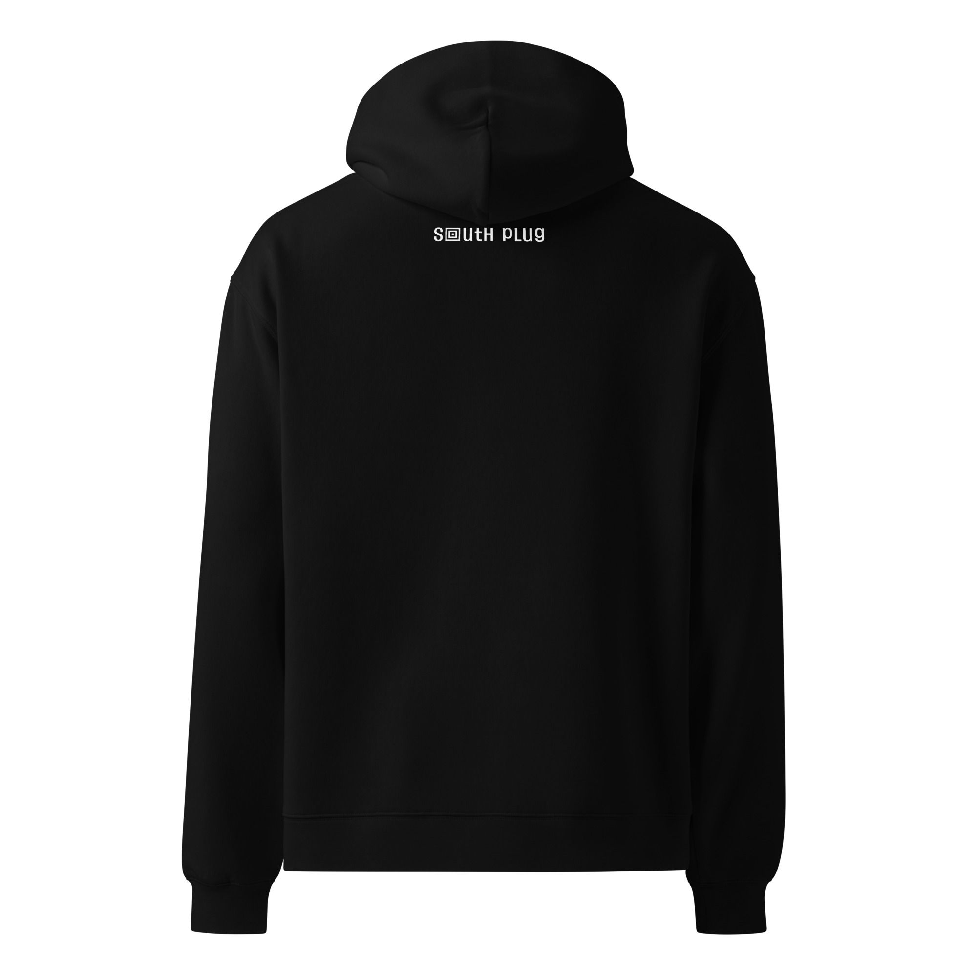 Sync in Peace Oversized Hoodie - Imagen 4