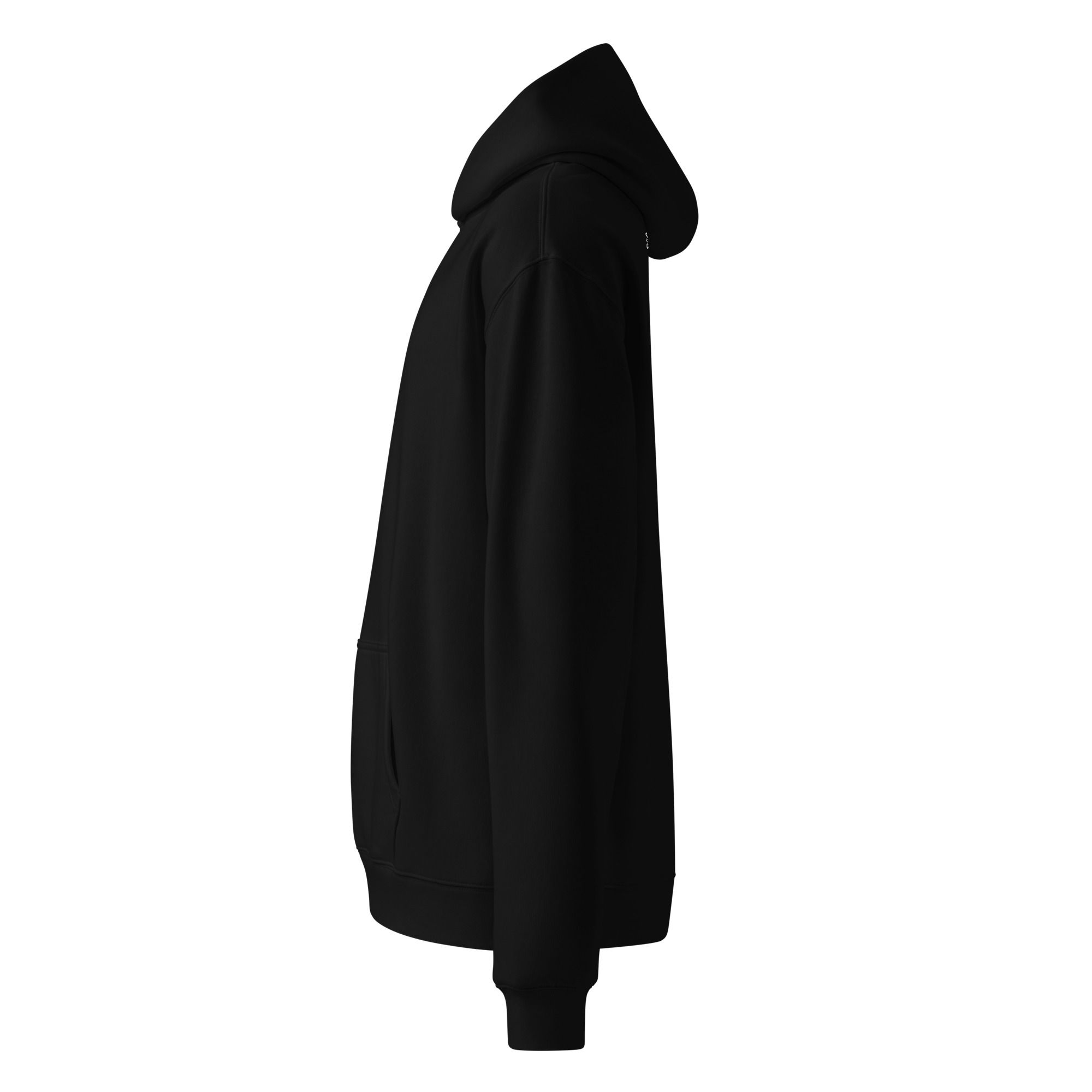Sync in Peace Oversized Hoodie - Imagen 6