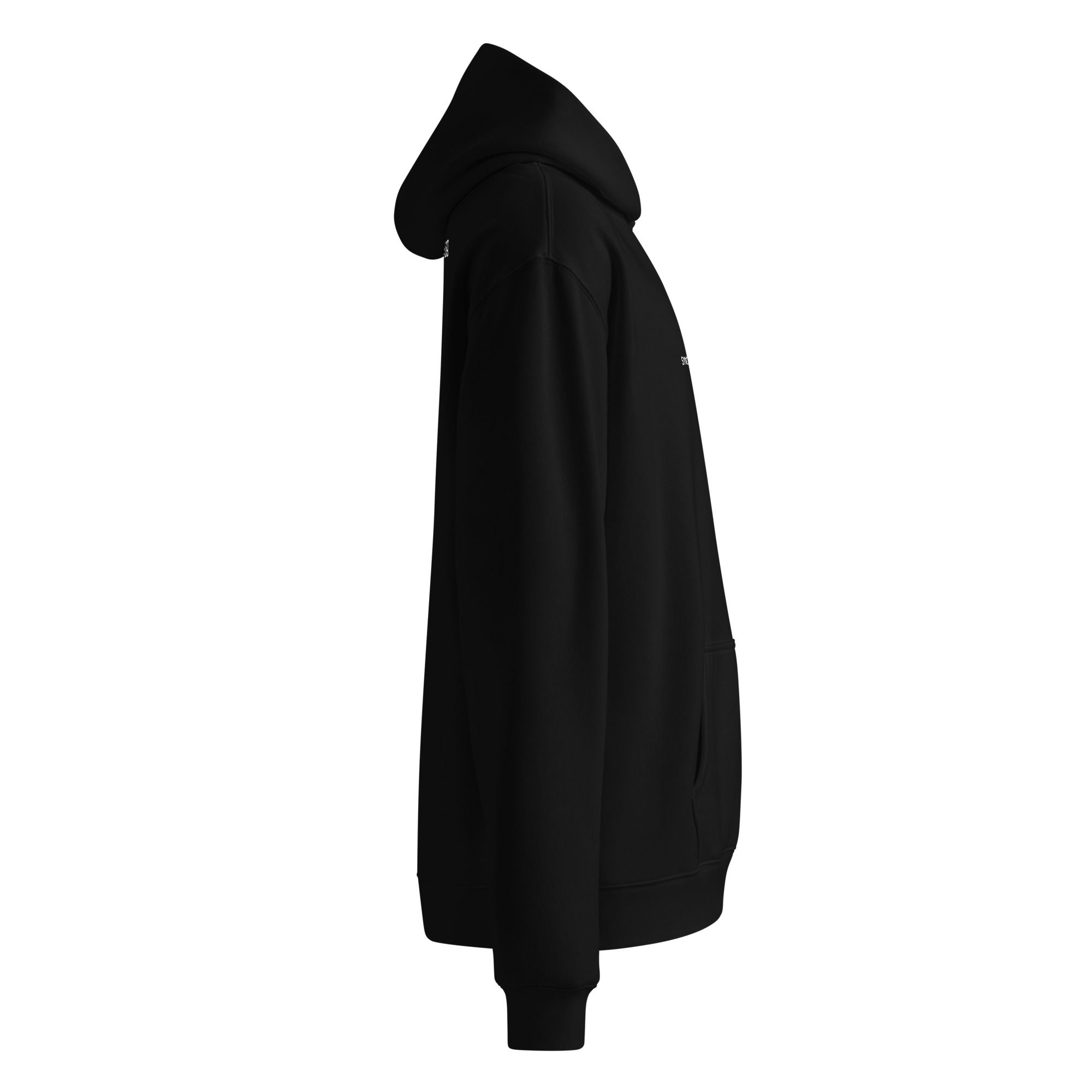 Sync in Peace Oversized Hoodie - Imagen 5